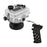 SeaFrogs UW housing for Sony A6xxx series Salted Line with Aluminium Pistol Grip & 6" Dry dome port (White) / GEN 3
