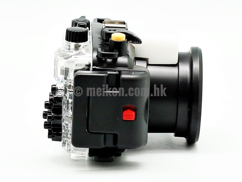 Canon PowerShot G7X Mark III 40m/130ft Meikon Underwater Camera Housin —  meikon.hk
