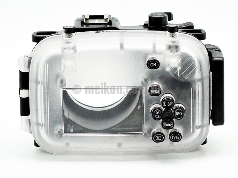 Sony A5000 40m/130ft Meikon Underwater Camera Housing