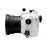 Sony A7 III V.3 Series UW camera housing kit with 6" Optical Glass Dome port V.7 (Including standard port) White.