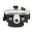 Canon EOS M50 / M50 II / EOS Kiss M (22mm) 40m/130ft SeaFrogs UW Camera Housing with 6" Dry Dome Port