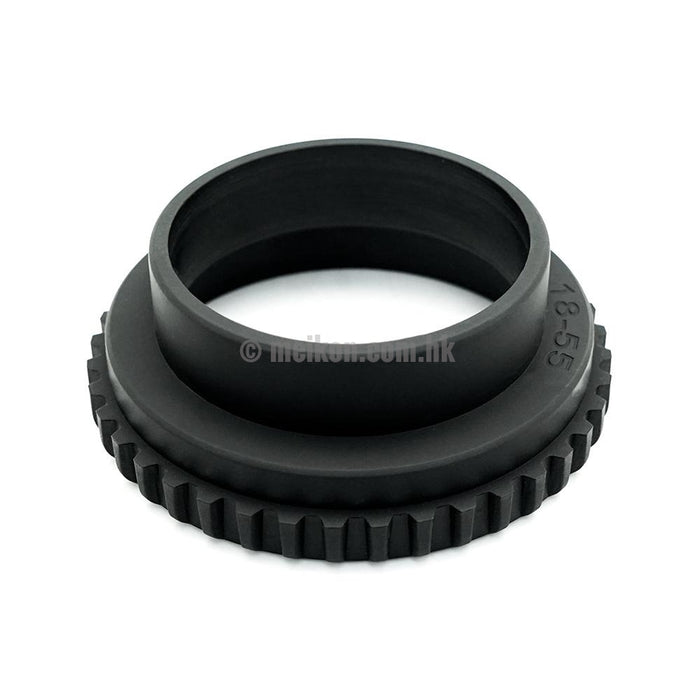 Zoom gear for Fujifilm XF 18-55mm lens. X-T2/X-T3 housings only