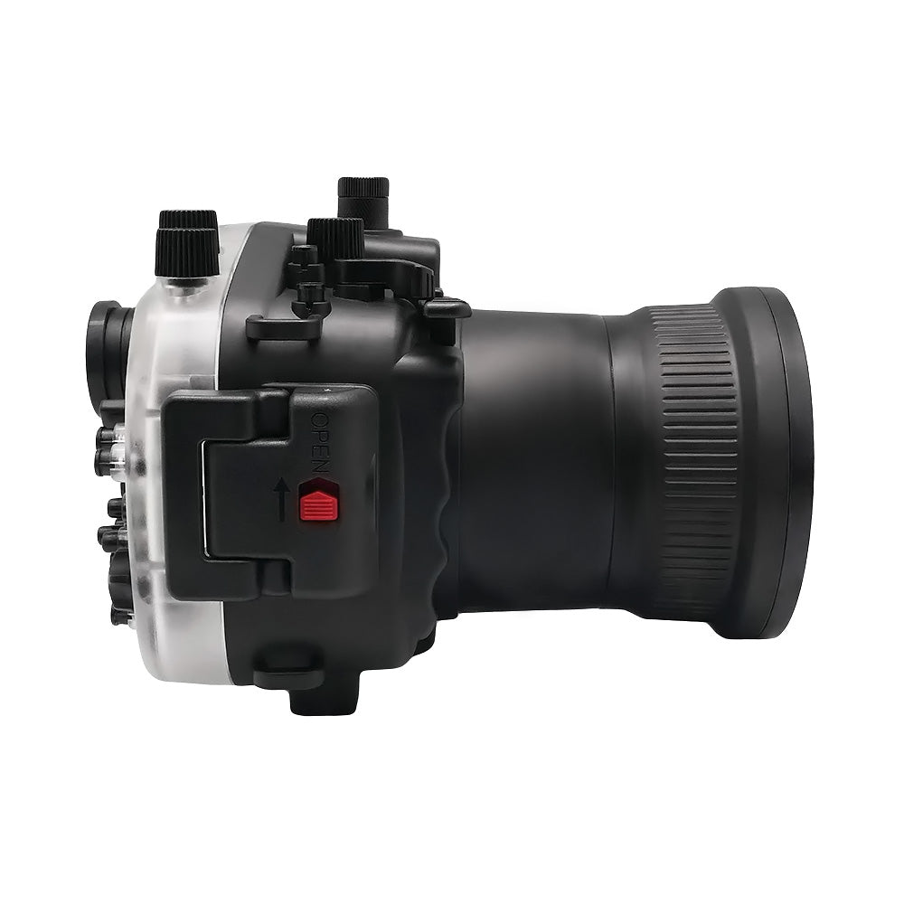 sony a7sii water housing