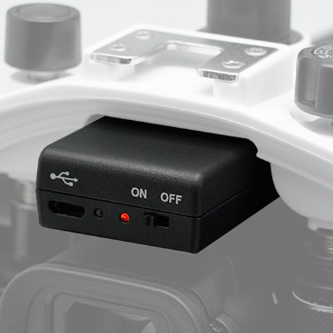 Flash trigger for fiber-optic cables