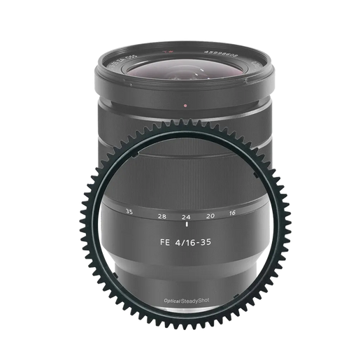 [03-SFZG90FE1635F4] Zoom Gear for Sony FE 16-35mm F4 ZA OSS Lens