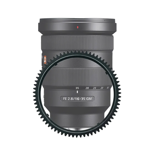 [04-SFZG90FE1635GM] Zoom Gear for Sony FE 16-35mm F2.8 GM Lens