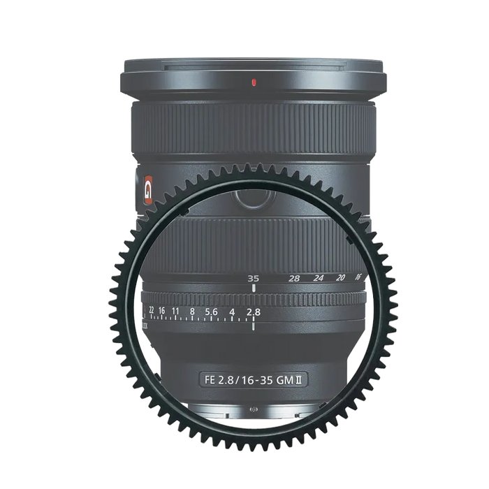 [05-SFZG90FE24701635II] Zoom Gear for Sony FE 16-35mm F2.8 GM II Lens