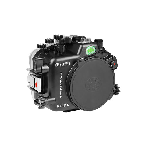 Sony A7 IV NG 40M/130FT Underwater camera housing.(Body only)