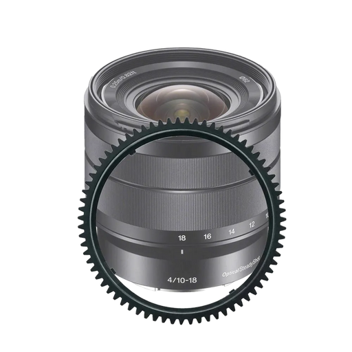 [35-SFZG90E1018-35.1-SFZG80E1018R] Zoom Gear for Sony E 10-18mm F4 OSS Lens