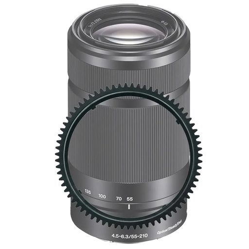 [44-SFZG80E55210] Zoom Gear for Sony E 55-210 mm F4.5-6.3 OSS Lens