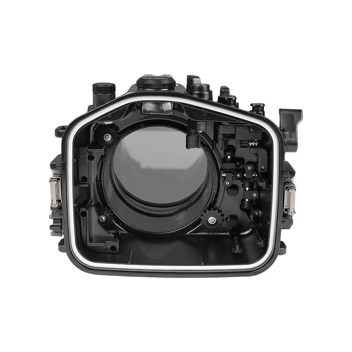 Sony A7 IV NG 40M/130FT Underwater camera housing with 8" Dome port V.8.