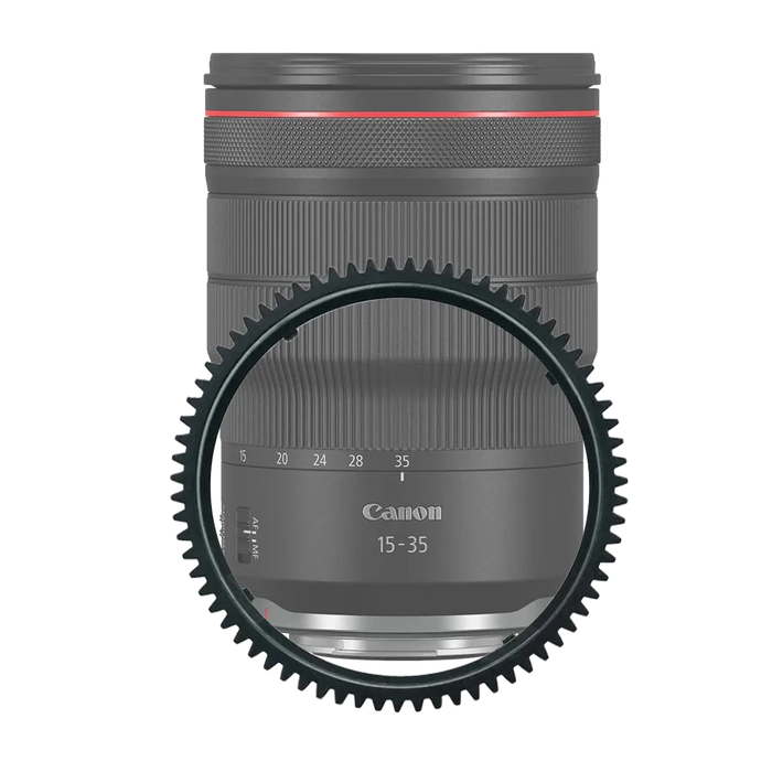 [72-SFZG90RF1535L] Zoom Gear for Canon RF 15-35F2.8L IS USM Lens