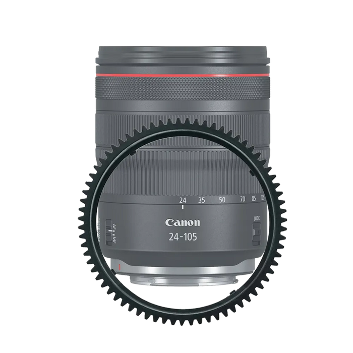 [73-SFZG90RF1535L] Zoom Gear for Canon RF 24-105mm F4L IS USM Lens