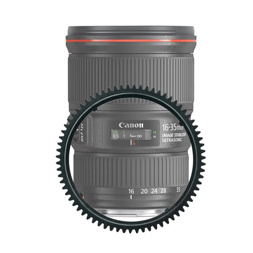 [76-SFZG90EF1635F28LII] Zoom Gear for Canon EF 16-35mm F4 L IS Lens