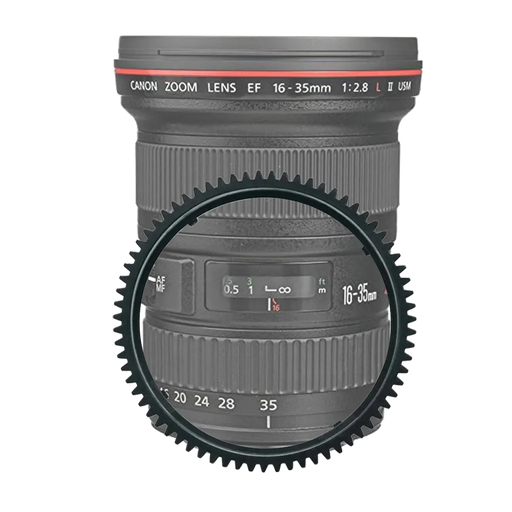 [77-SFZG90EF1635F28LII] Zoom Gear for Canon EF 16-35mm F2.8 L II Lens