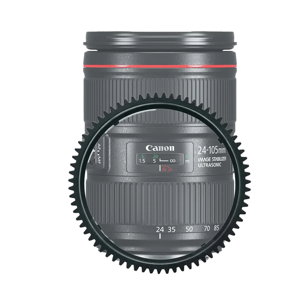 Zoom Gear for Canon EF 24105mm F4 L IS Lens — meikon.hk