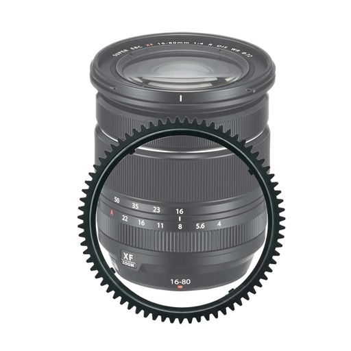 [96-SFZG90EF1635F28LII] Zoom Gear for Fujifilm XF16-80mm F4 R OIS W Lens