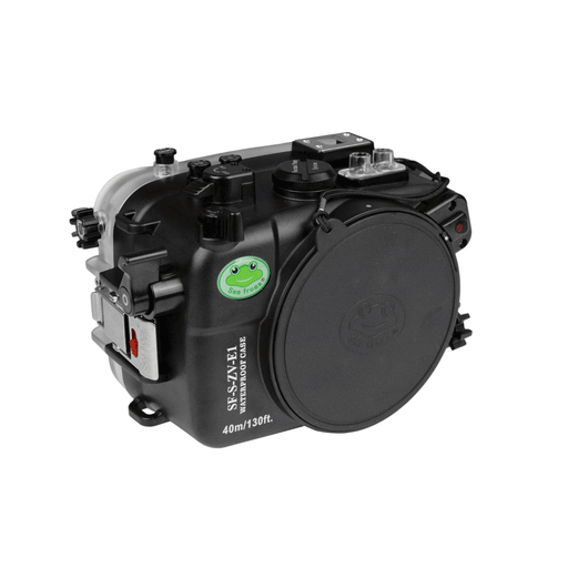 Sony ZV-E1 40M/130FT Underwater camera housing. Body only.