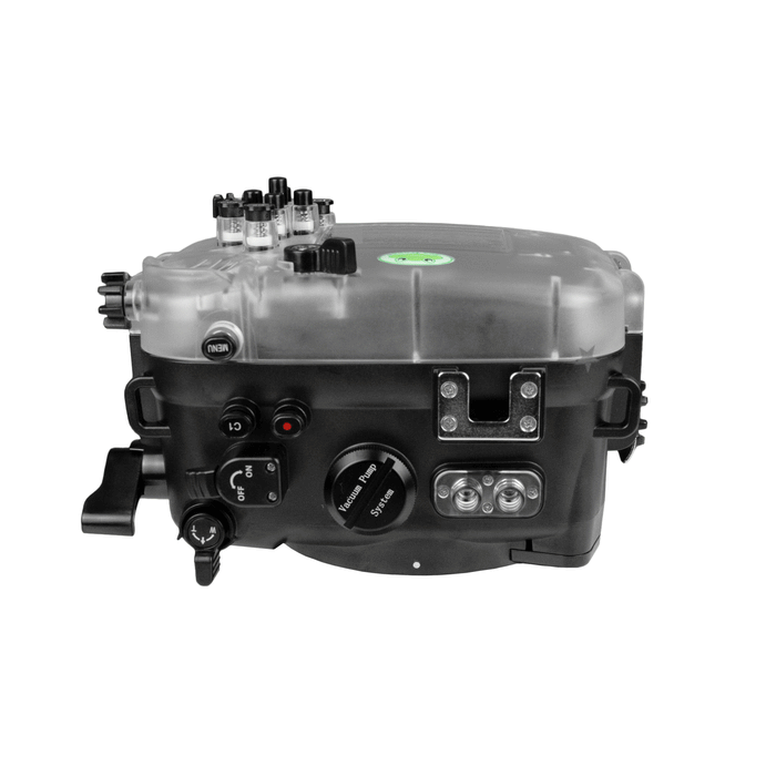 Sony ZV-E1 40M/130FT Underwater camera housing.