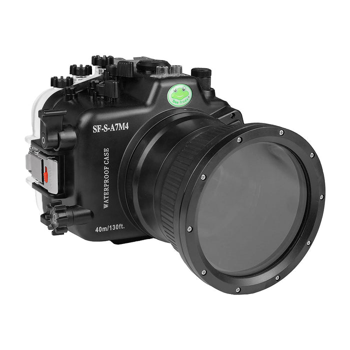 Waterproof Sony A74 Iv Sony A7 IV NG 40M/130FT Underwater Camera