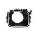 Sony FX30 40M/130FT Underwater camera housing with 6" Glass Flat short port.