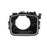 Sony FX30 40M/130FT Underwater camera housing with 6" Glass Flat long port for SONY FE 24-70mm F2.8 GM