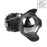 Sony A7 IV NG 40M/130FT Underwater camera housing with 6" Glass Dry Dome Port V.2 (FE16-35mm F2.8 Zoom gear).