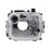 60M/195FT Waterproof housing for Sony RX1xx series Salted Line with 6" Dry Dome Port (Black)