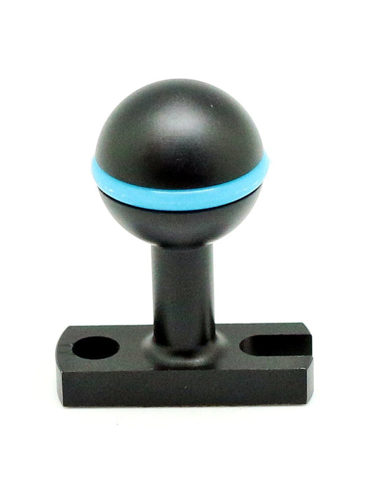 Fixed 1"Ball base adapter