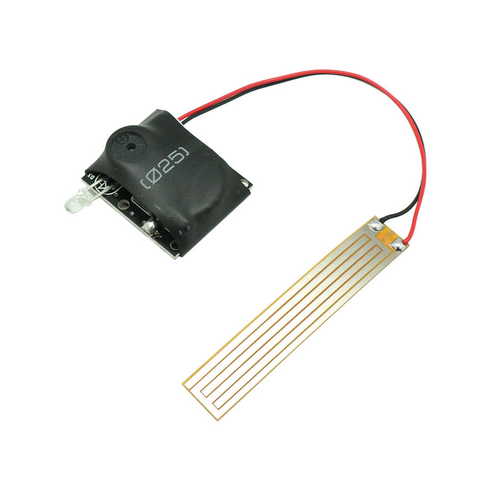 Leak detection sensor