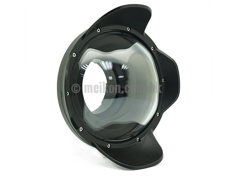 6" Dry Dome Port for Meikon & SeaFrogs Mirrorless Housings V.5 40M/130FT