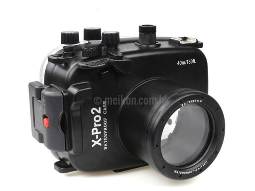 Fujifilm X-Pro 2 40m/130ft Meikon Underwater Camera Housing
