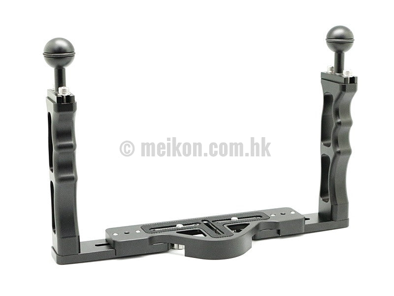 Aluminium Tray for underwater camera housing Ver. X