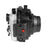 Sony A7 III  V.3 series 40M/130FT Underwater camera housing with Flat short port with 67mm thread for Sony FE 28-60mm F4-5.6