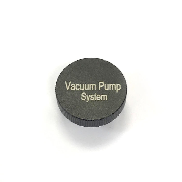 Spare cap for VPS 100 opening valve