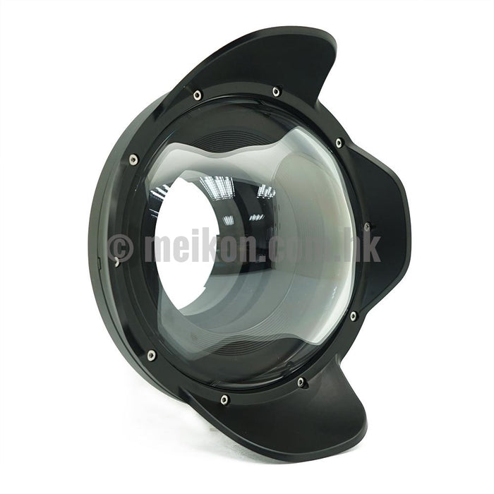 6" Dry Dome Port for Salted Line series waterproof housings 40M/130FT