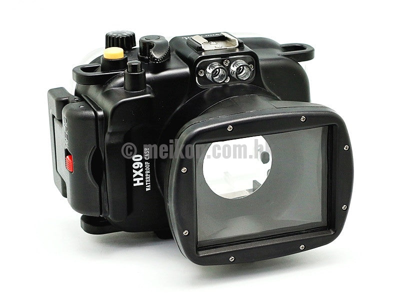 Sony DSC-HX90 40m/130ft Meikon Underwater Camera Housing