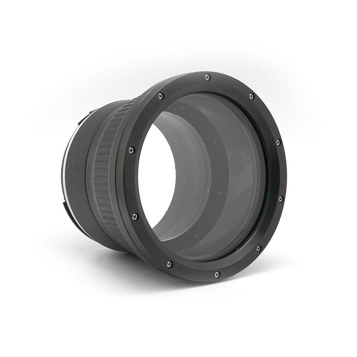 Flat port for Sony FE 28-70mm F3.5-5.6 OSS Lens 40M/130FT (Manual zoom gear included) - A6XXX SALTED LINE