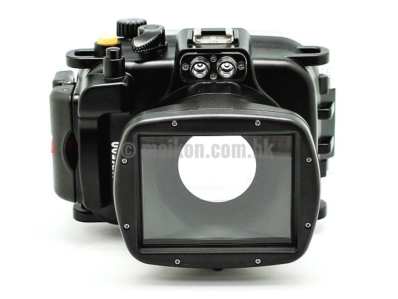 Sony DSC-WX500 40m/130ft Meikon Underwater Camera Housing