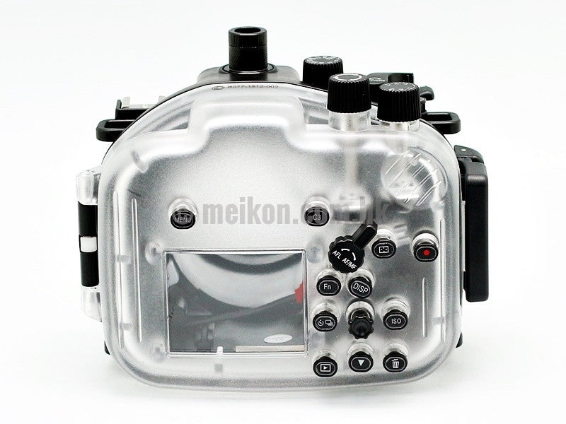 Sony A7 II 40m/130ft Meikon Underwater Camera Housing