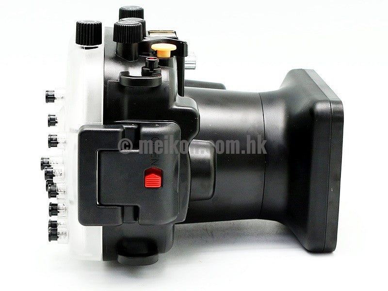 Fujifilm X-T10 / X-T20 (16-50) 40m/130ft Meikon Underwater Camera Housing