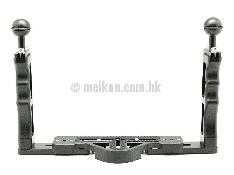 Aluminium Tray for underwater camera housing Ver. X