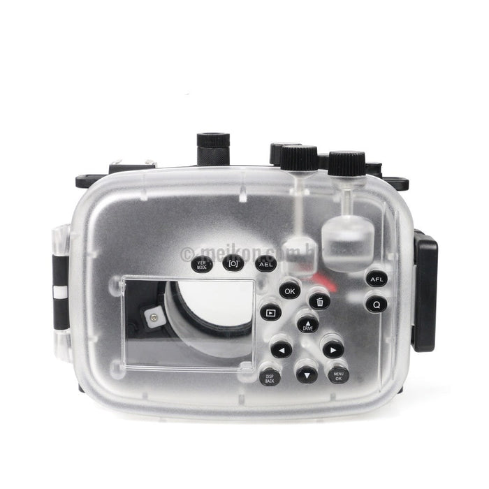 Fujifilm X-Pro 2 40m/130ft Meikon Underwater Camera Housing