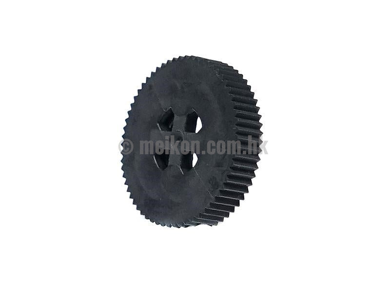 Spare rubber gear for (G9X, 1J5, E-M5 II)