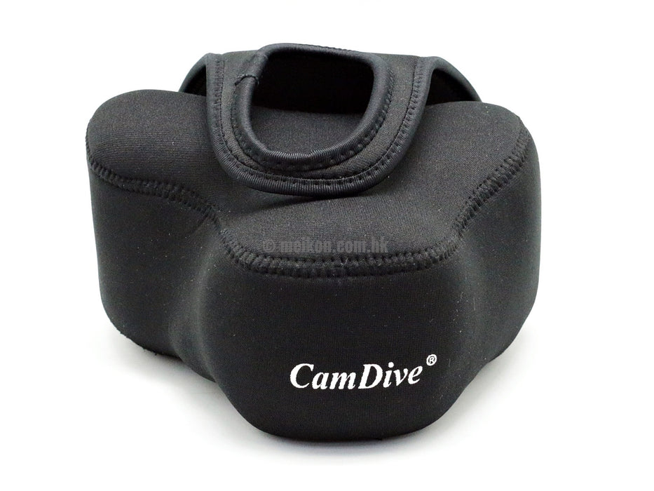 Neoprene cover for use with underwater housing ( S )