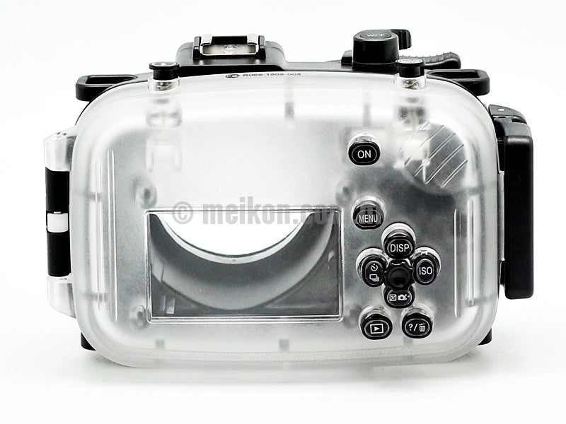 Sony A5100 40m/130ft Meikon Underwater Camera Housing