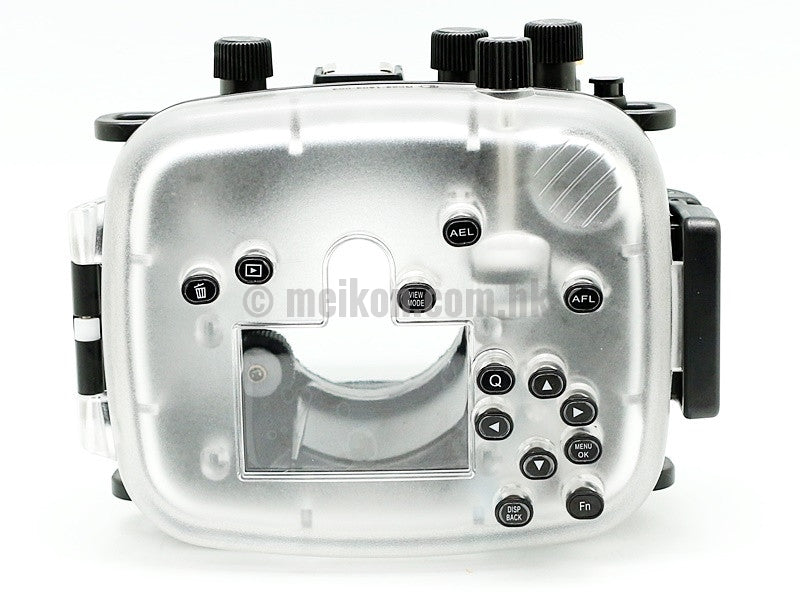 Fujifilm X-T10 / X-T20 (16-50) 40m/130ft Meikon Underwater Camera Housing