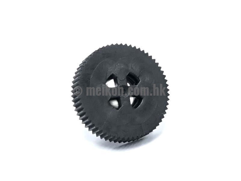 Spare rubber gear for front dial (G7X II)