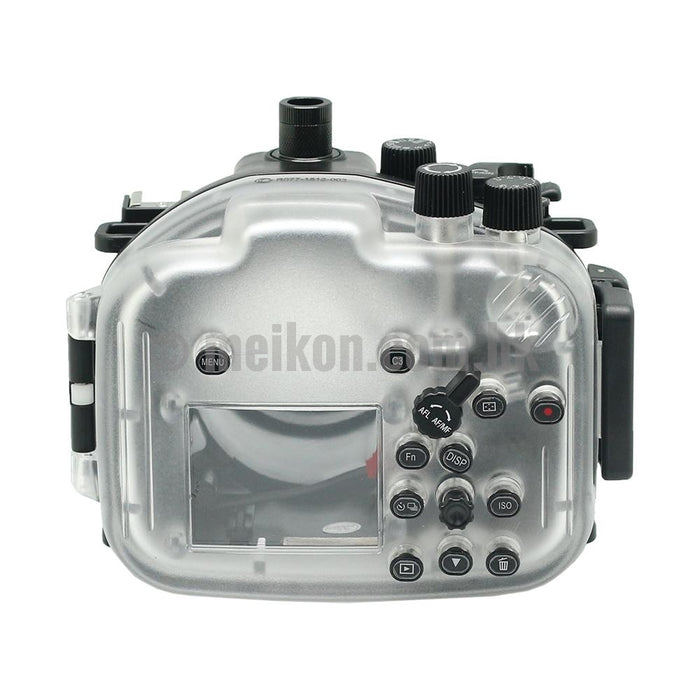 Sony A7R II / A7S II 40m/130ft Meikon Underwater Camera Housing with 67mm threaded port