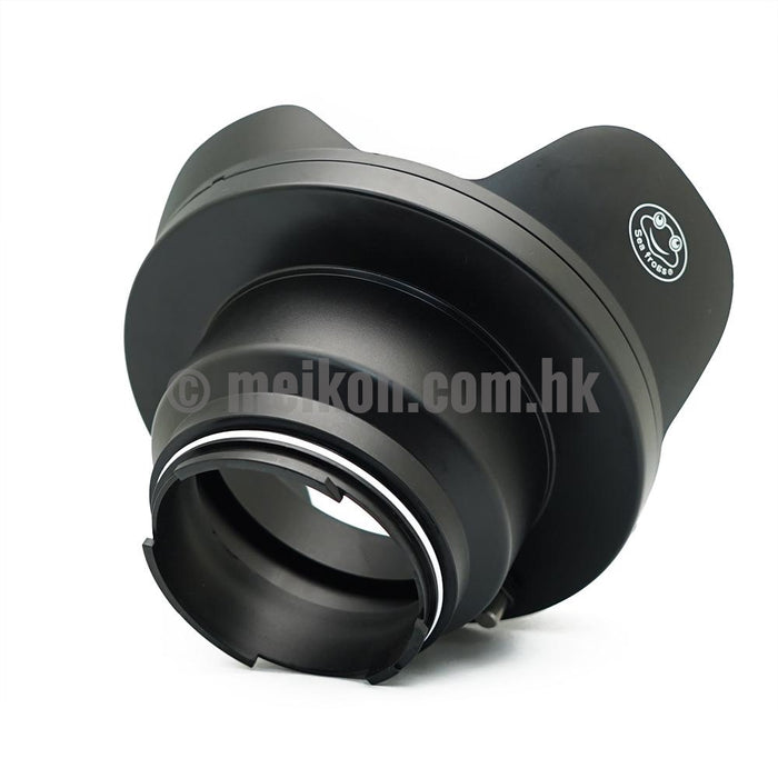 6" Dry Dome Port for Salted Line series waterproof housings 40M/130FT